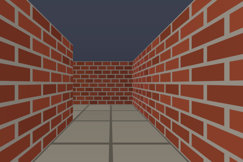 3D Maze screensaver thumbnail