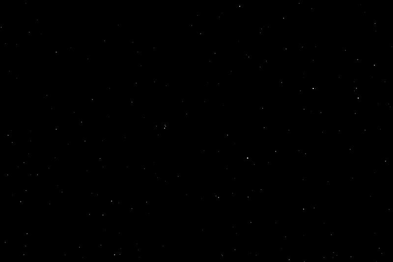 Starfield screensaver thumbnail